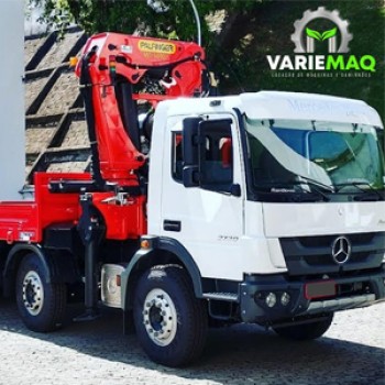 Locação de Caminhão Munck Valores em Jaboticabal Locação de Caminhão Munck Valores em Jaboticabal