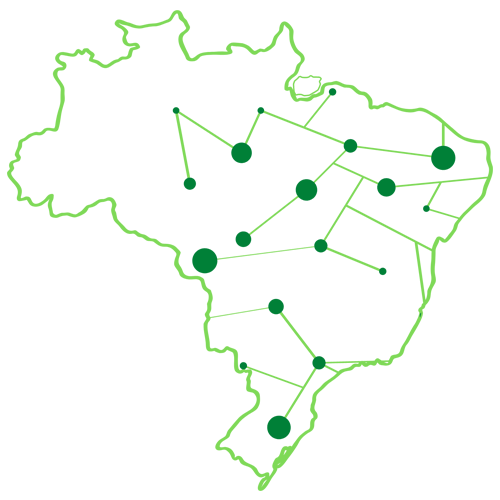 Mapa Brasil