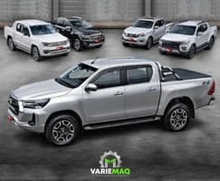 Caminhonete S10 Cabine Dupla