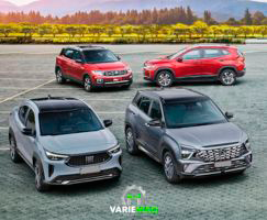 Automóveis ou Carros