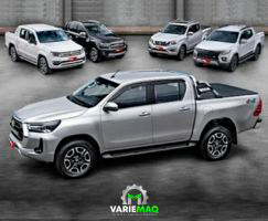 Caminhonete e Picapes