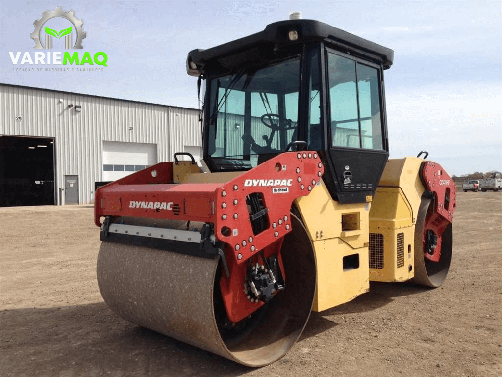 Rolo Tandem – Chapa Chapa