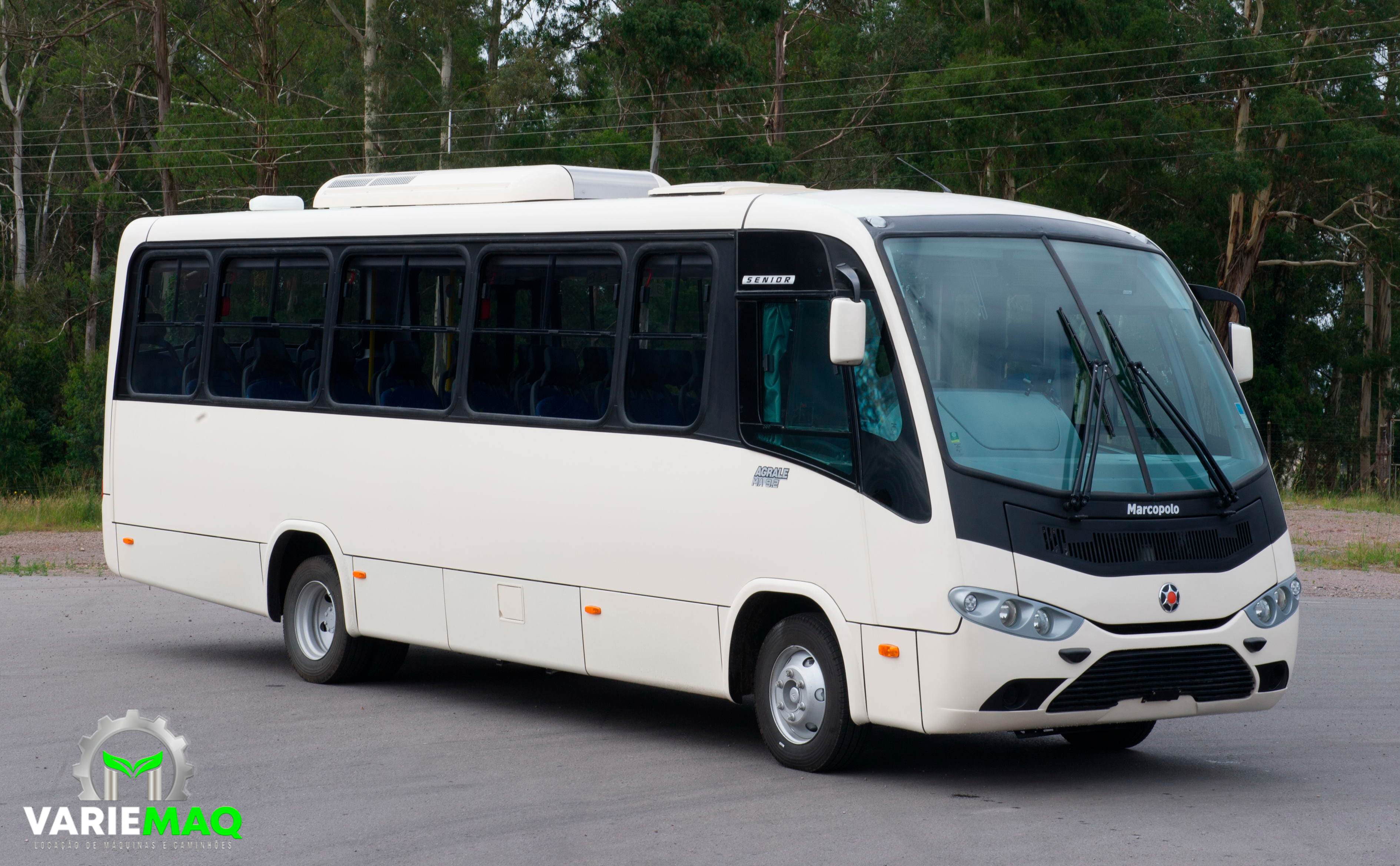 Van, Ônibus e Micro - Ônibus