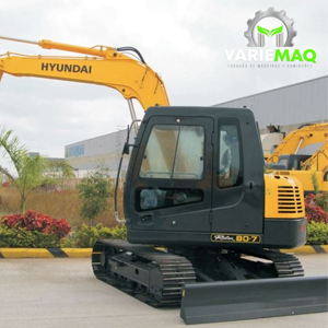 Aluguel de Mini Carregadeira com Fresadora