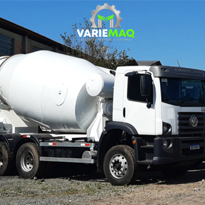 Locação de Caminhão Betoneira em MG