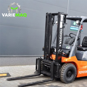 Locação de Empilhadeira Preço