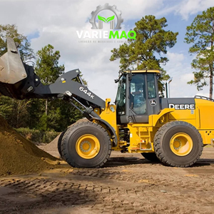 Locação de Pá Carregadeira em SP