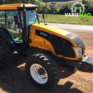 Locação de Trator Agrícola com GPS