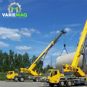 Locar Guindastes em São Paulo