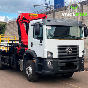 Transporte com Munck